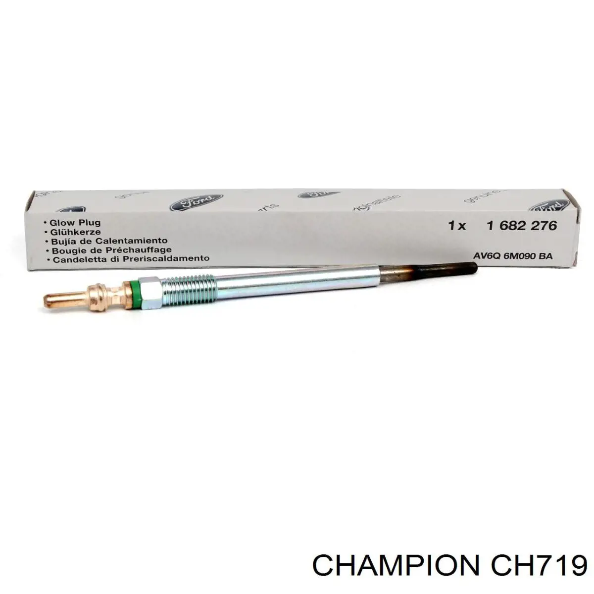 Comprar 31330212 Volvo Calentadores diésel