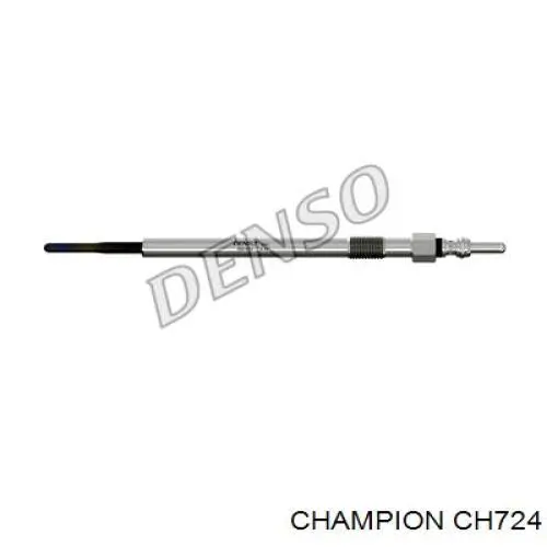 Comprar CH724 Champion Calentadores diésel