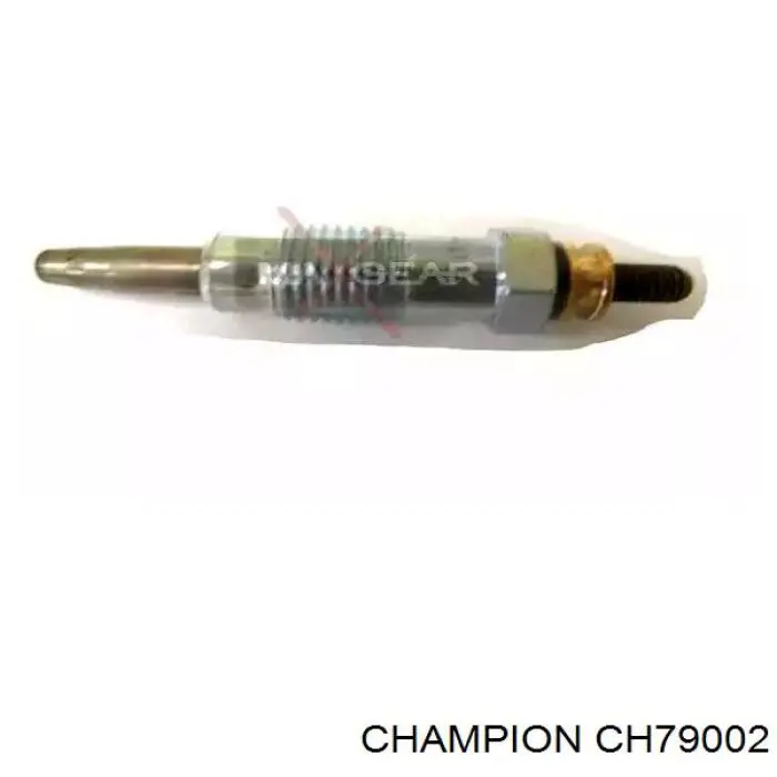 Bujía de precalentamiento NGK Y207T