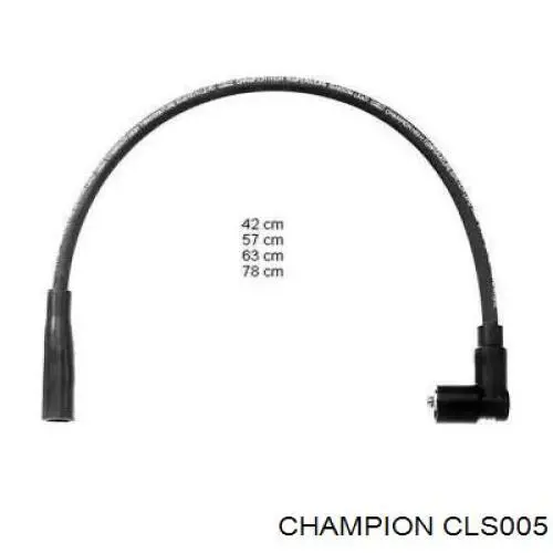 Comprar MSK570 Magneti Marelli Cable de bujía