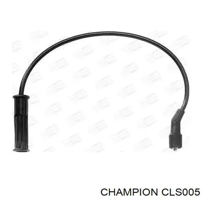 CLS005 Champion cables de bujías