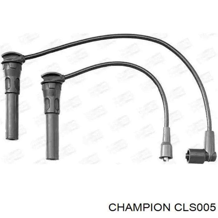 Cables de bujías MSK570 Magneti Marelli