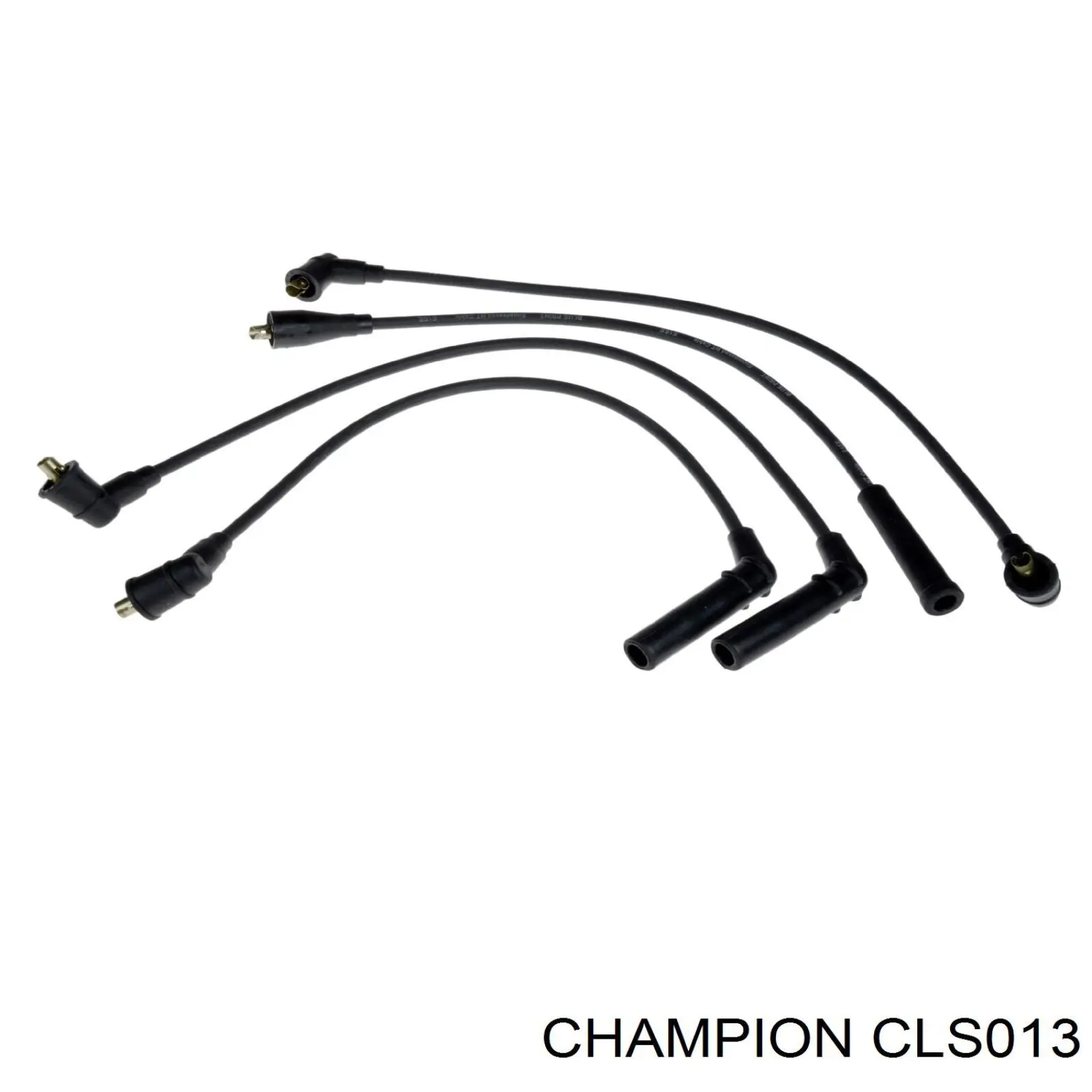 CLS013 Champion cables de bujías