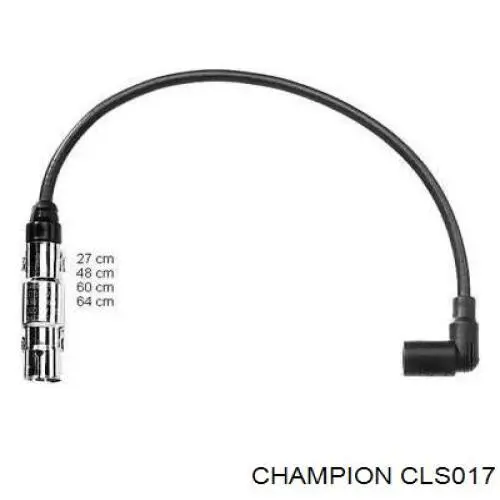 Comprar CLS017 Champion Cable de bujía