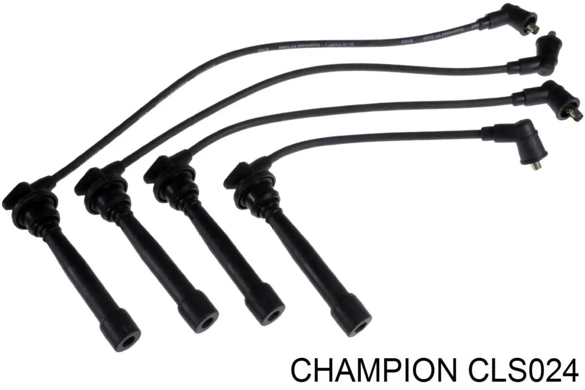 CLS024 Champion cables de bujías