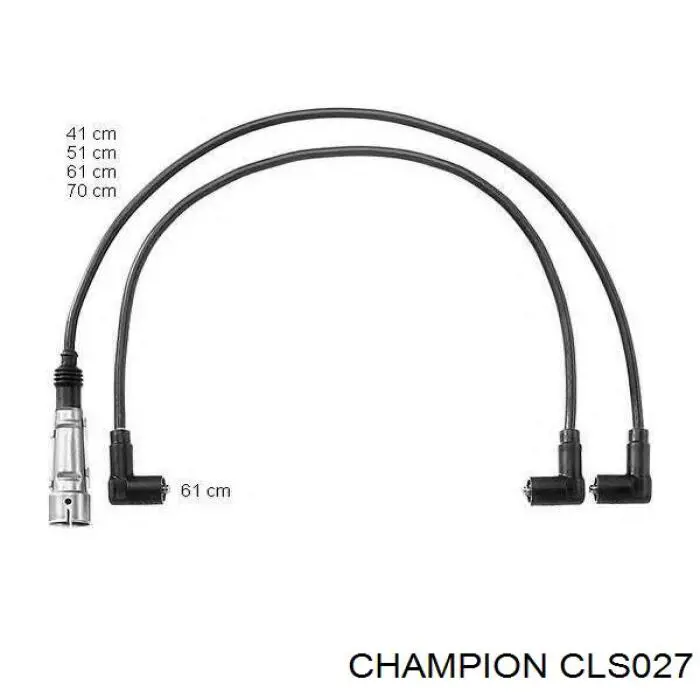 Juego de cables de bujias ERA 883048 precio, desde 71,78 EUR