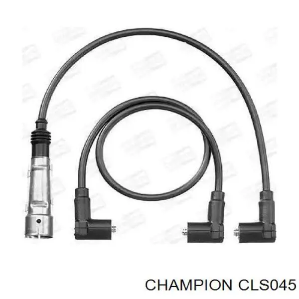 Juego de cables de bujias Champion CLS045 precio, desde 14,60 EUR
