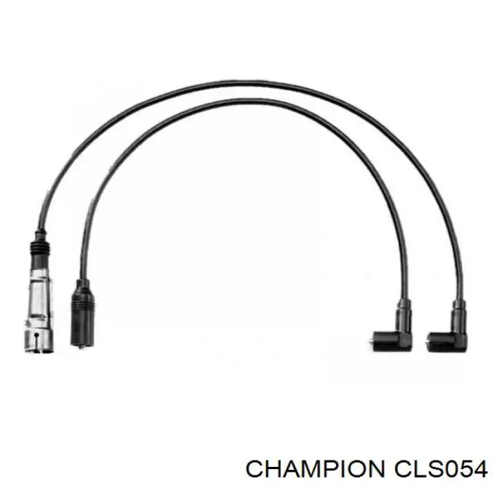 CLS054 Champion cables de bujías