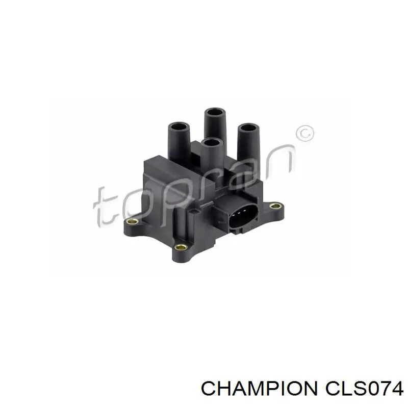 CLS074 Champion cable de encendido, cilindro №1