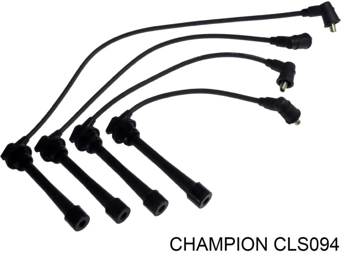 Juego de cables de bujias Champion CLS094 precio, desde 54,98 EUR