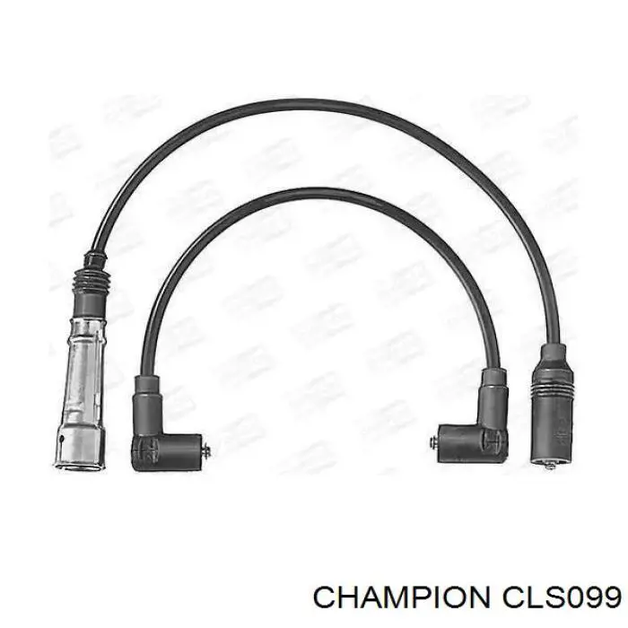 Cables de bujías MSK529 Magneti Marelli