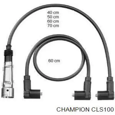 Comprar CLS100 Champion Cable de bujía