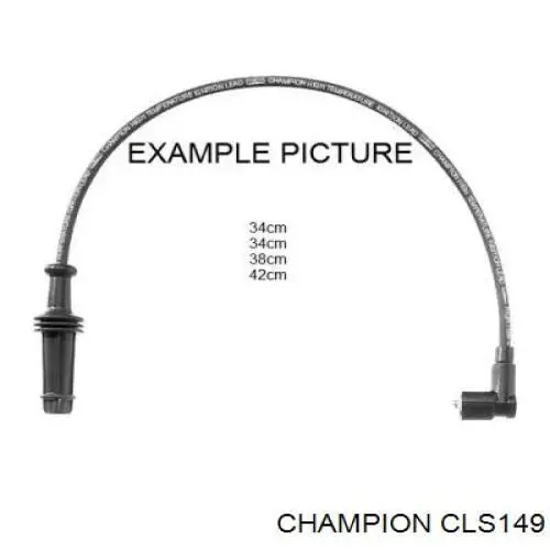 Cables de bujías 986357117 Bosch