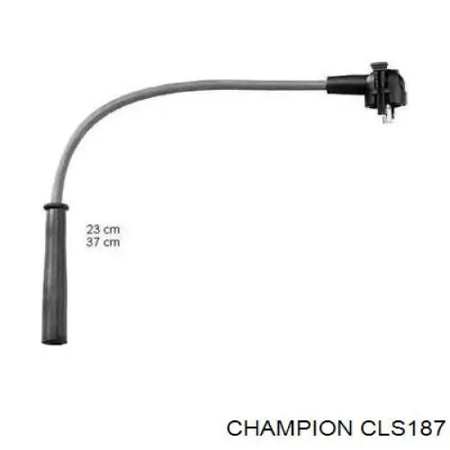 Comprar 986356833 Bosch Cable de bujía