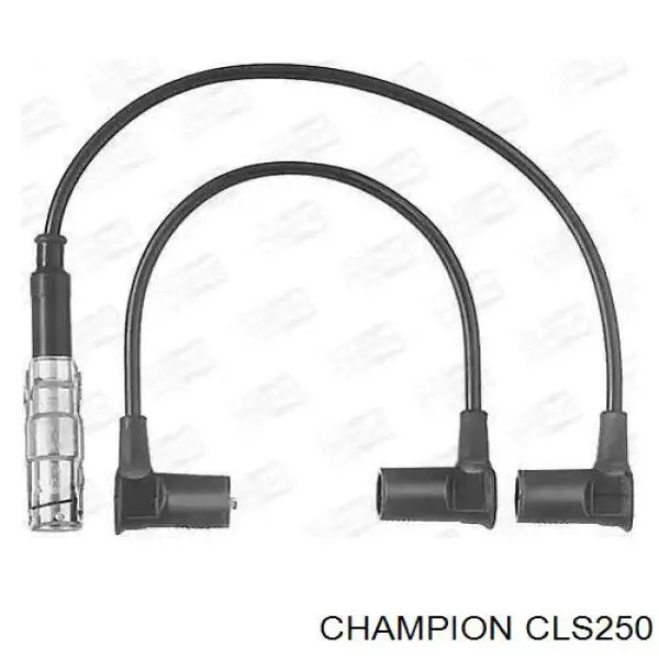 CLS250 Champion juego de cables de encendido