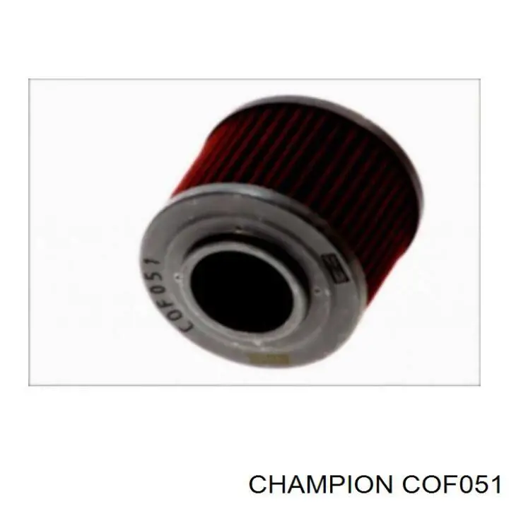 COF051 Champion filtro de aceite