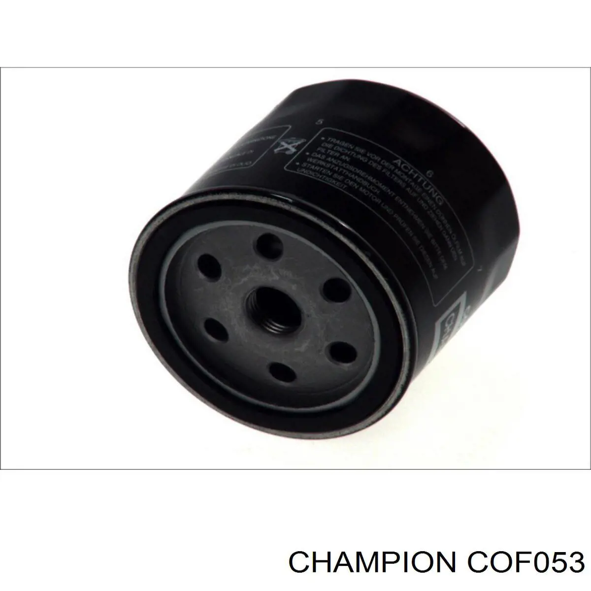 COF053 Champion 
