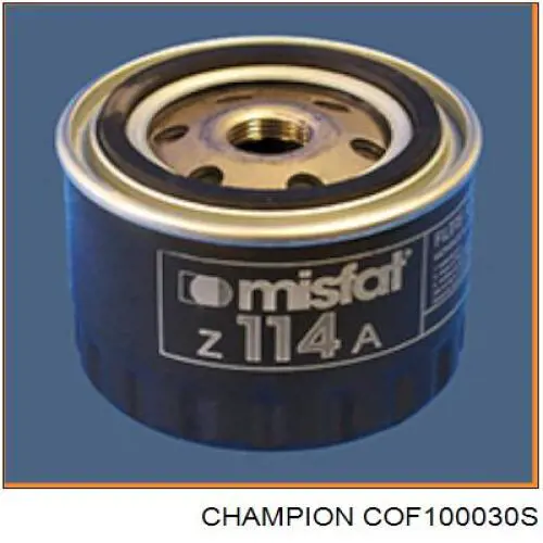 2105101200501 Lada Filtro aceite