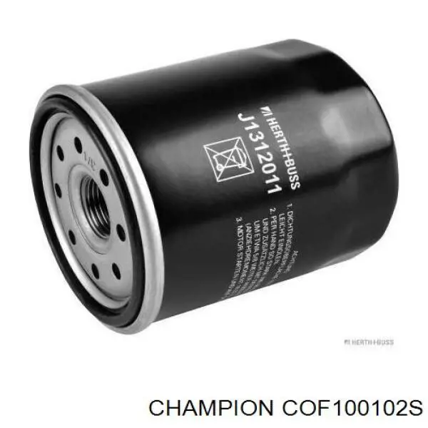 Comprar COF100102S Champion Filtros de aceite