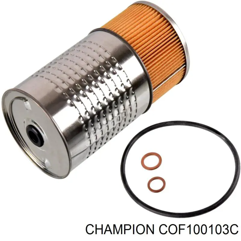 Filtro de aceite 6011800210 Mercedes