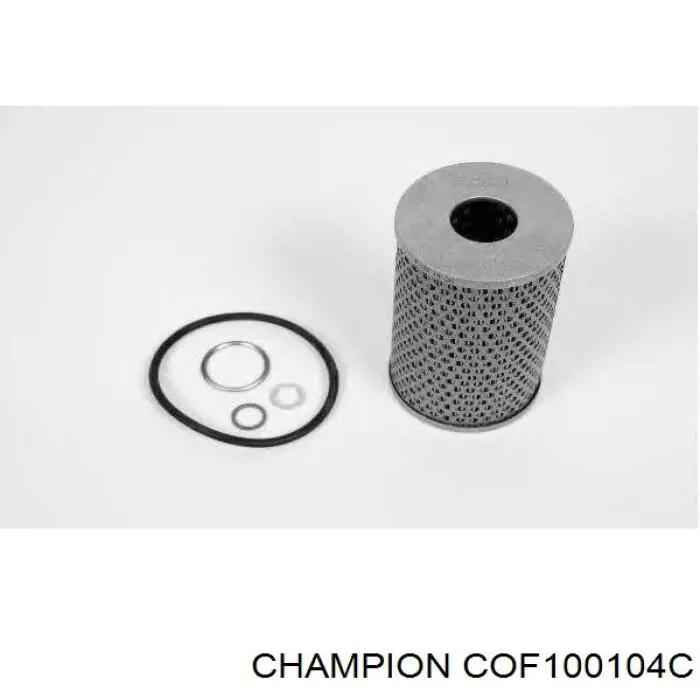 Filtro de aceite motor Mercedes A6171840125