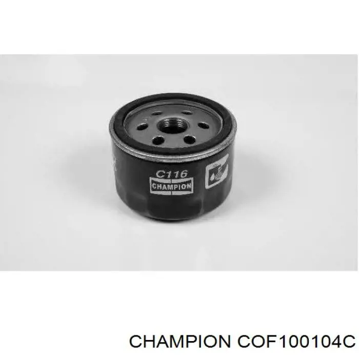 Filtro de aceite A6171840125 Mercedes