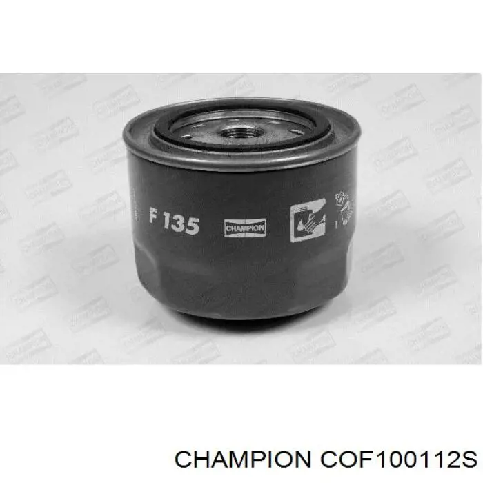 Comprar COF100112S Champion Filtros de aceite