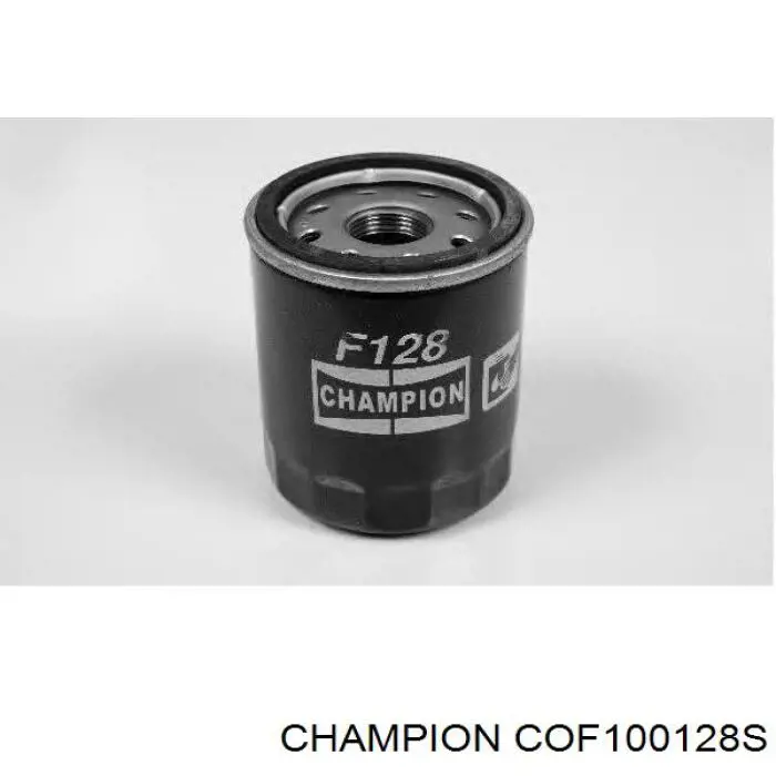 Filtro de aceite COF100128S Champion