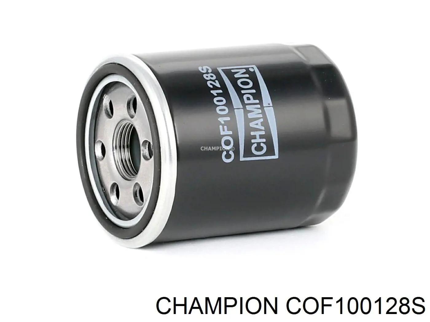 COF100128S Champion filtro de aceite