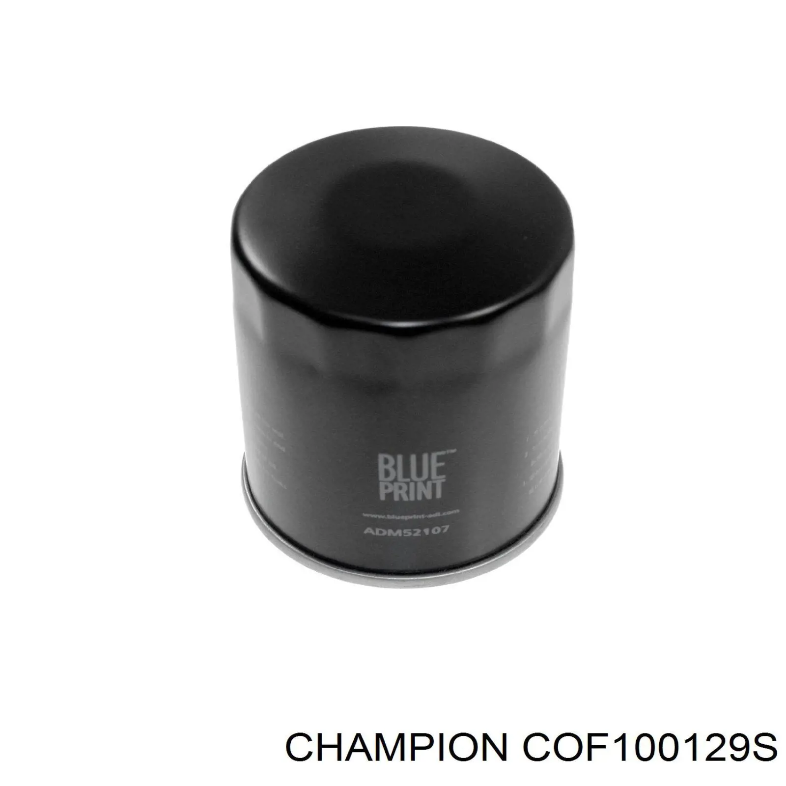 COF100129S Champion filtro de aceite