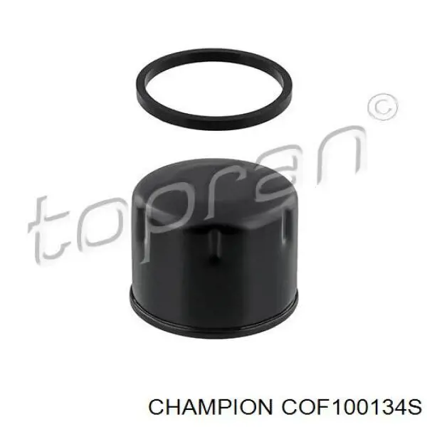 COF100134S Champion filtro de aceite