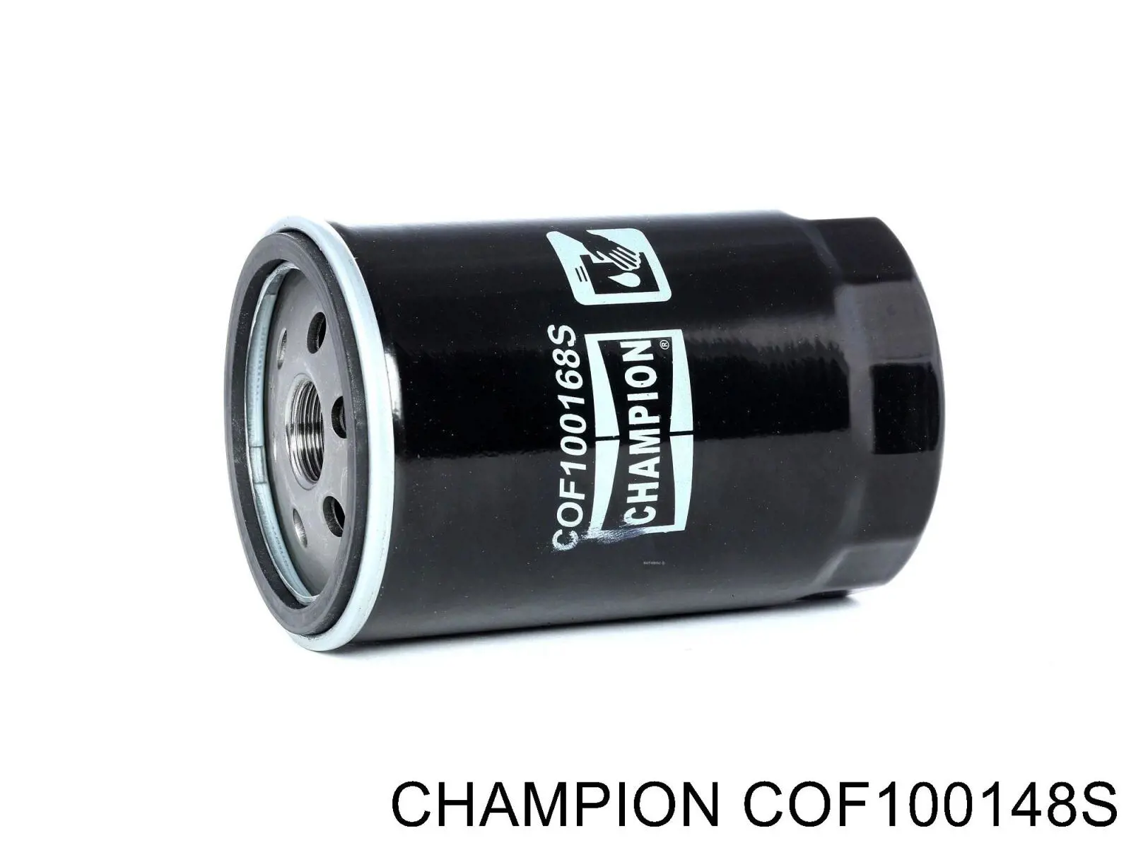 COF100148S Champion filtro de aceite