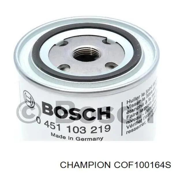 Filtro de aceite Donaldson P551042 precio, desde 4,95 EUR