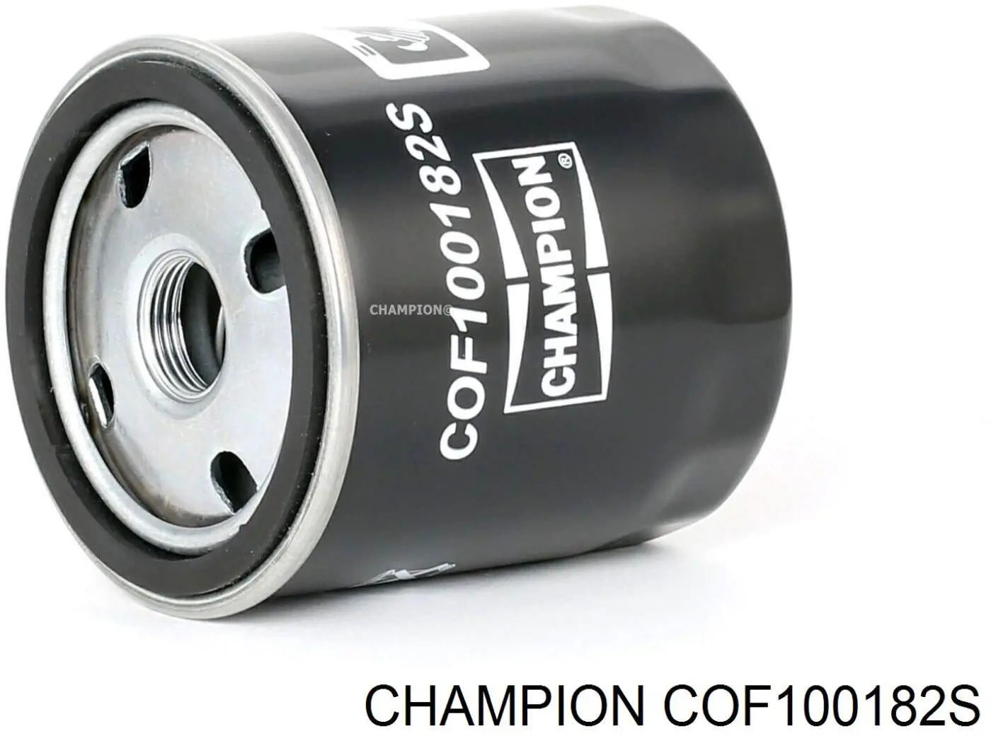 COF100182S Champion filtro de aceite