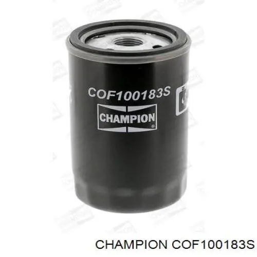 Filtro de aceite motor Champion COF100183S
