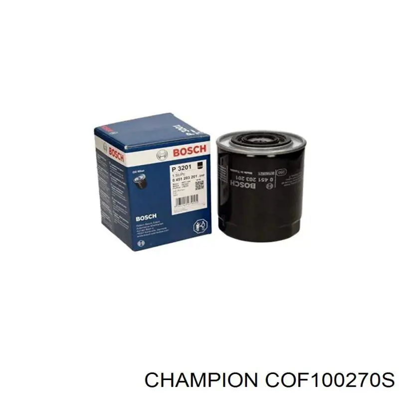 NFO3027 Napa Filtro aceite