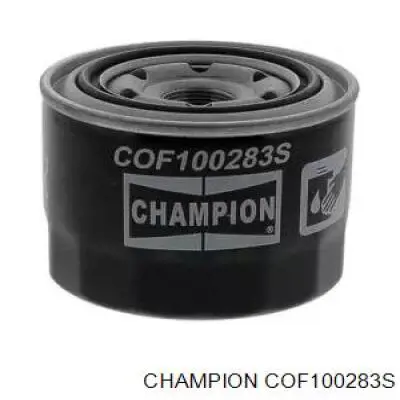 Filtro de aceite Champion COF100283S precio, desde 11,10 EUR
