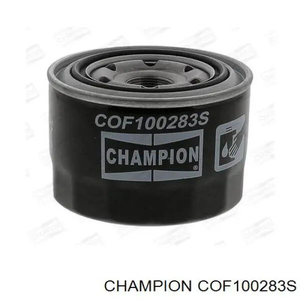 COF100283S Champion filtro de aceite
