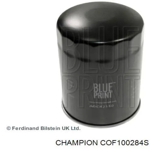 COF100284S Champion filtro de aceite