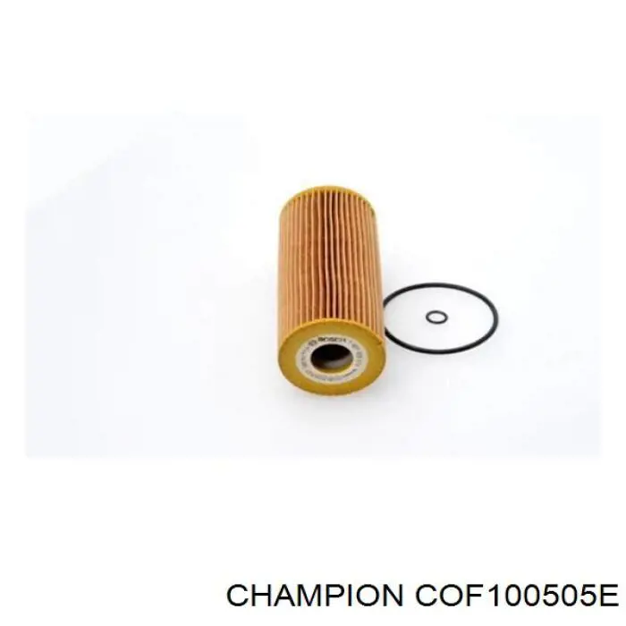 COF100505E Champion filtro de aceite