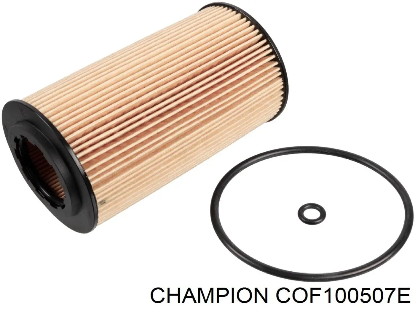 COF100507E Champion filtro de aceite