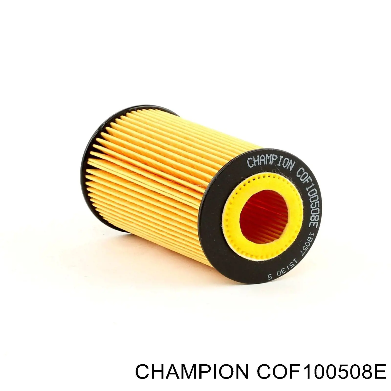 COF100508E Champion filtro de aceite