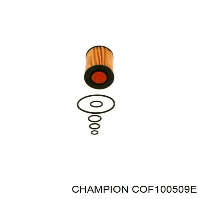 Comprar COF100509E Champion Filtros de aceite