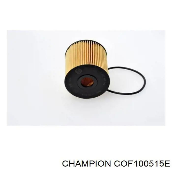 COF100515E Champion filtro de aceite