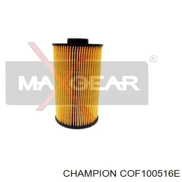 COF100516E Champion filtro de aceite