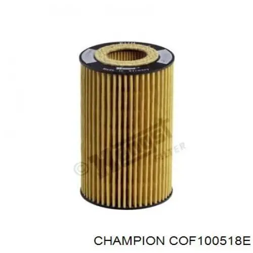COF100518E Champion filtro de aceite