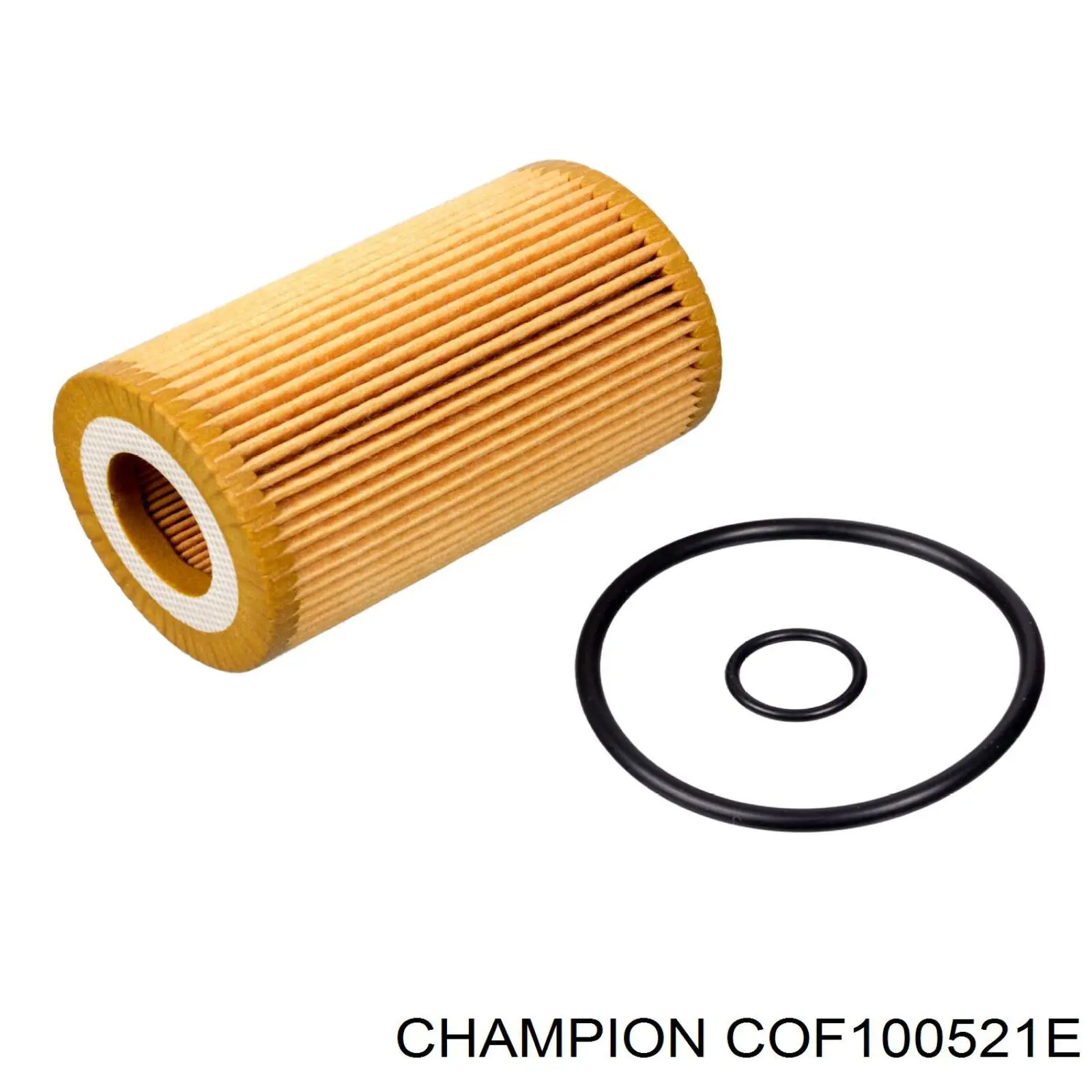 COF100521E Champion filtro de aceite
