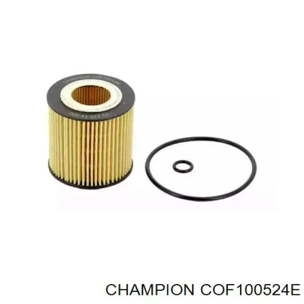 3S7Z6731A Ford Filtro aceite