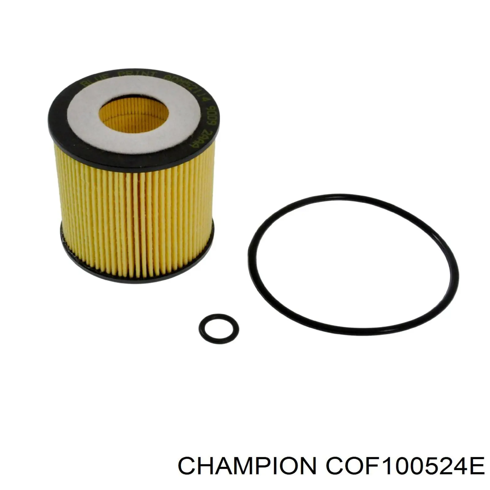 COF100524E Champion filtro de aceite