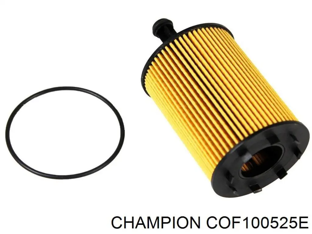 COF100525E Champion filtro de aceite